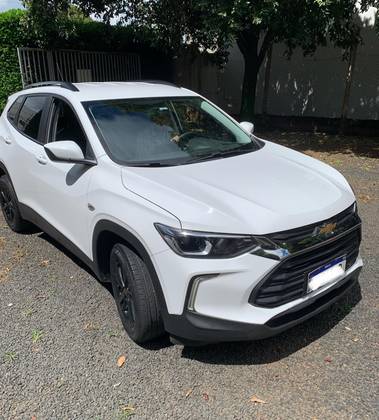 CHEVROLET TRACKER 1.0 TURBO FLEX LT AUTOMÁTICO